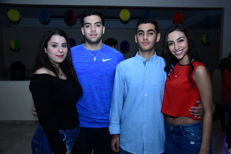NDA Badaro Neon Night Party